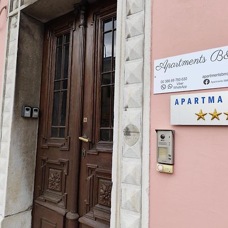 Apartments B&M Сезана Экстерьер фото